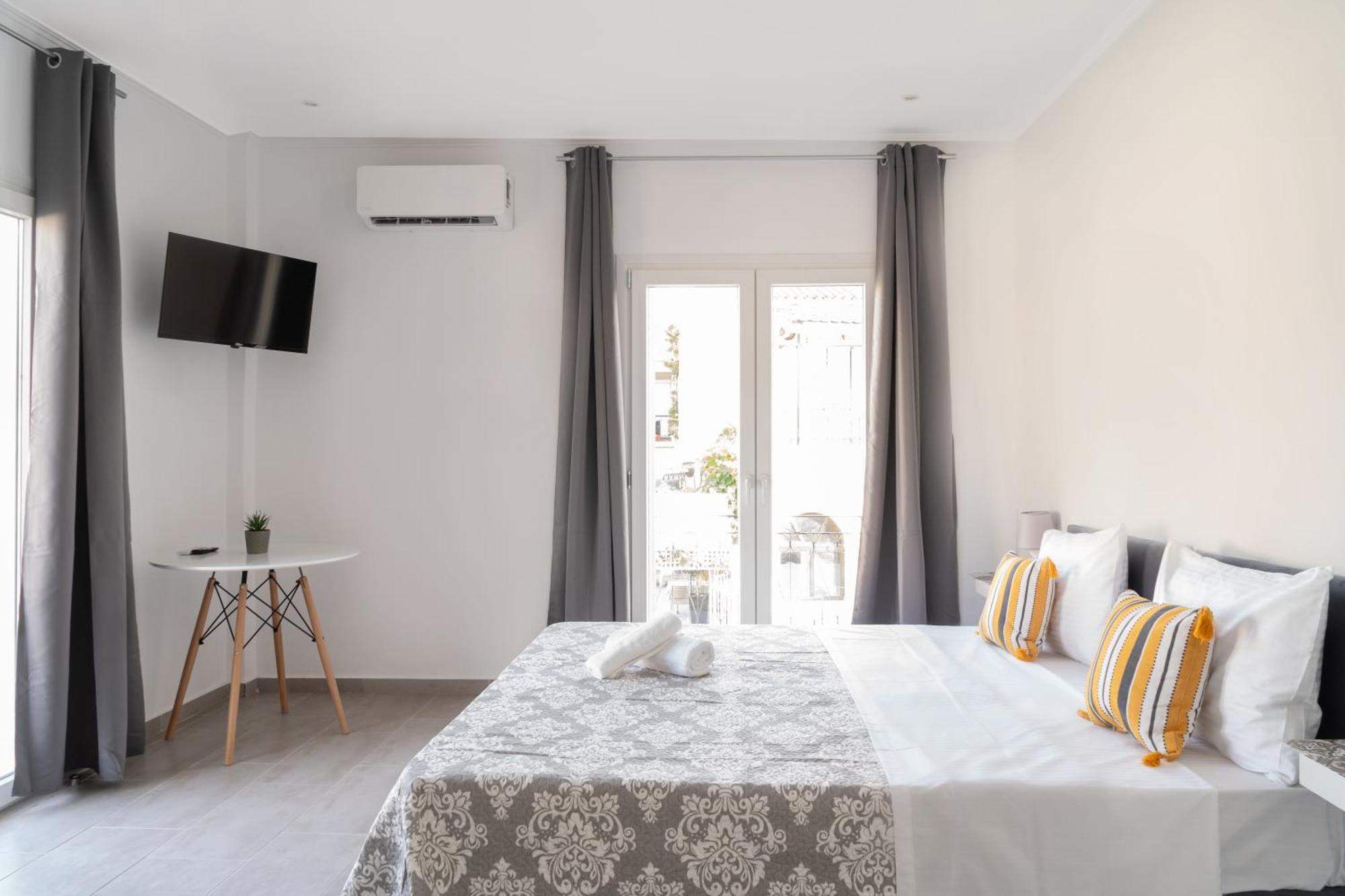Sea Sailing Apartments 库托卡利恩 外观 照片